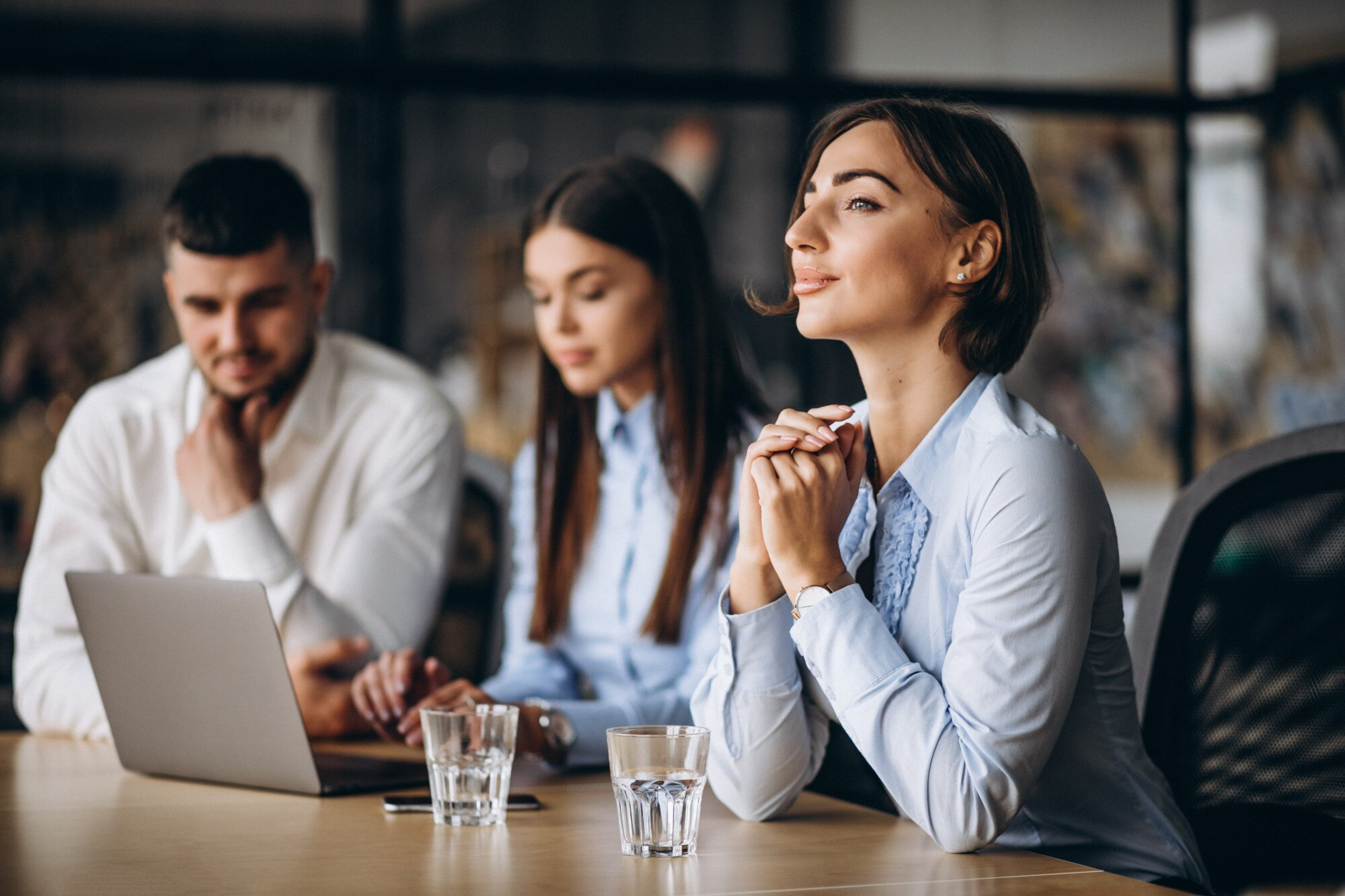 Funding-ready startup pitch
